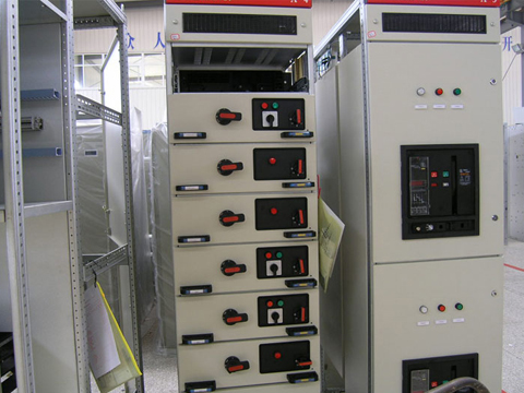 MNS型低压抽出式成套开关设备
